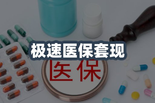 极速医保套现